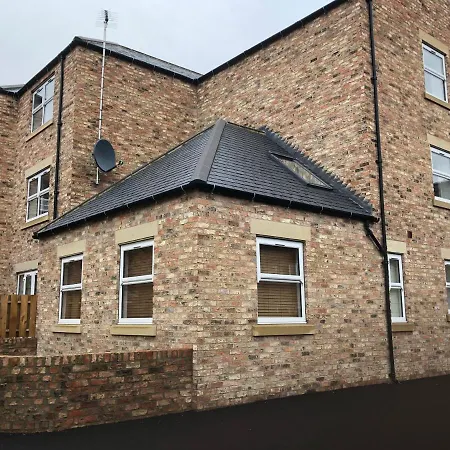 Luxury Two Bed Apartment In The City Of Ripon, North Yorkshire Exterior foto